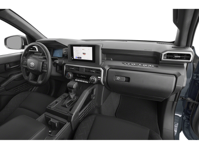 2024 TOYOTA TRUCK TACOMA 4WD SR