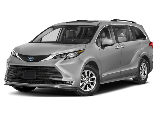 2024 TOYOTA TRUCK SIENNA XLE