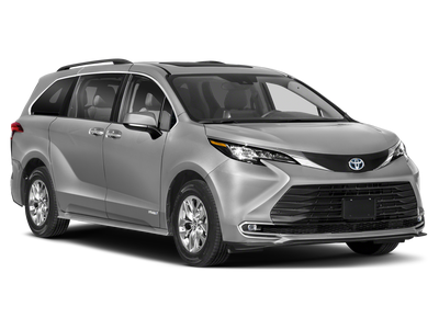 2024 TOYOTA TRUCK SIENNA XLE