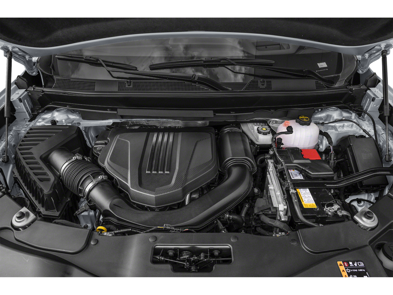 2025 GMC Acadia AWD AT4