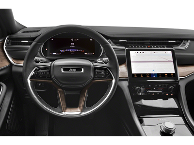 2025 Jeep Grand Cherokee L Overland