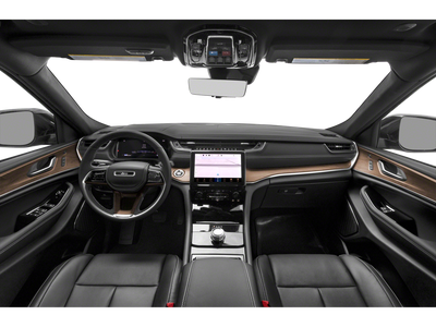 2025 Jeep Grand Cherokee L Overland