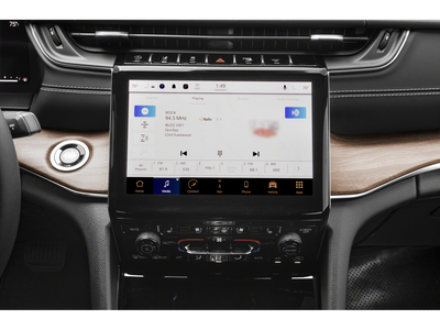 2025 Jeep Grand Cherokee L Overland