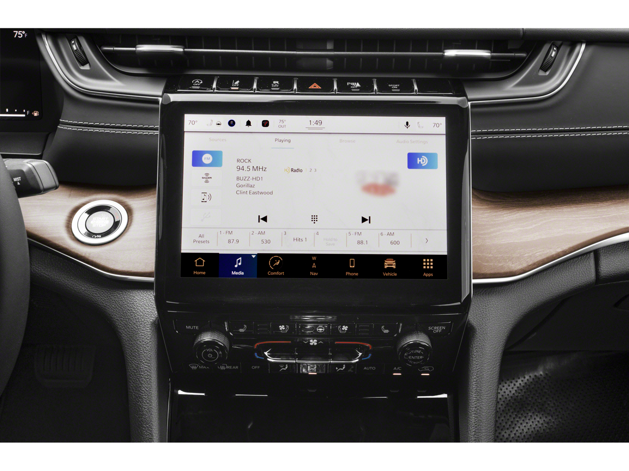 2025 Jeep Grand Cherokee L Overland