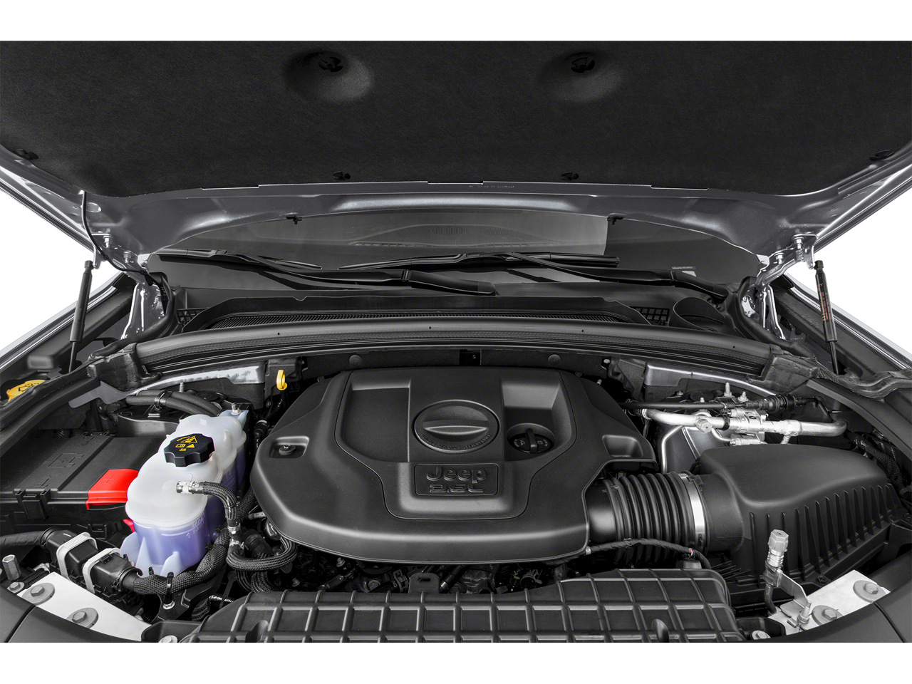 2025 Jeep Grand Cherokee L Overland