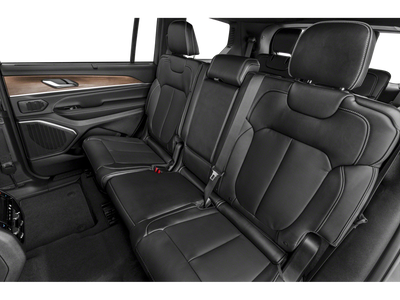 2025 Jeep Grand Cherokee L Overland