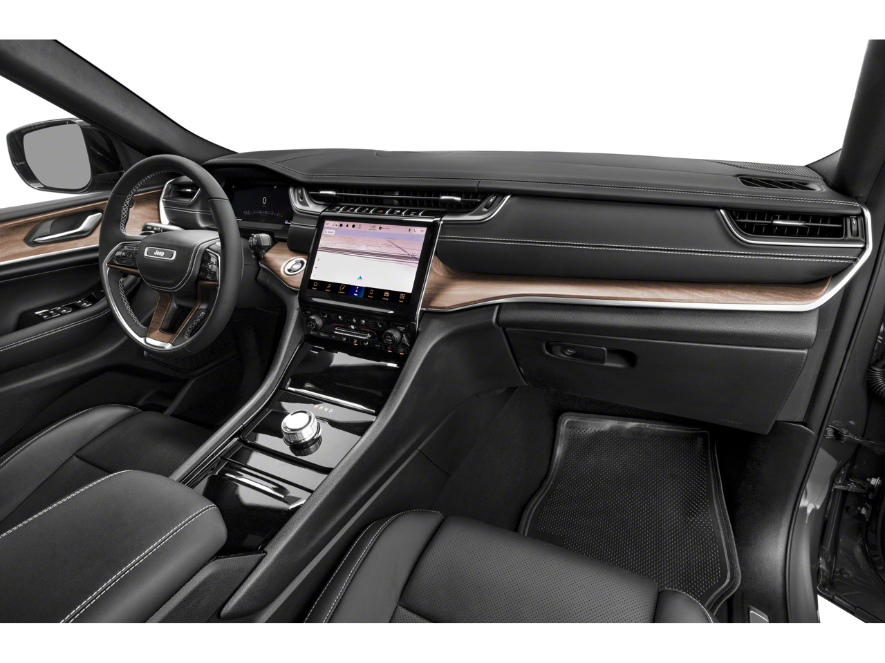 2025 Jeep Grand Cherokee L Overland