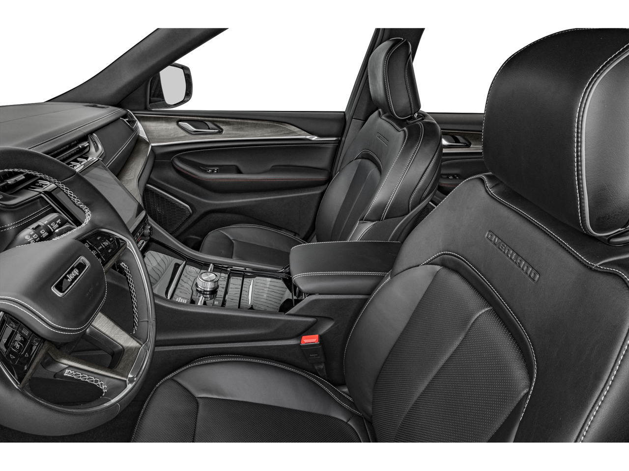 2025 Jeep Grand Cherokee L Overland