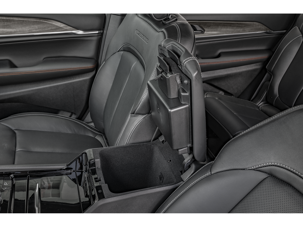 2025 Jeep Grand Cherokee L Overland