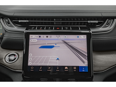 2025 Jeep Grand Cherokee L Overland