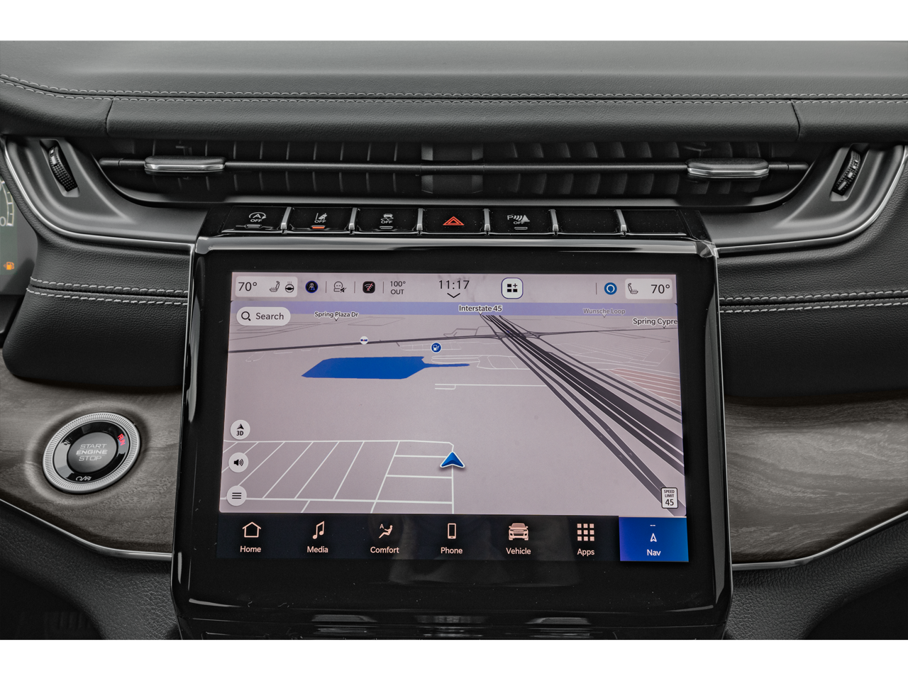 2025 Jeep Grand Cherokee L Overland