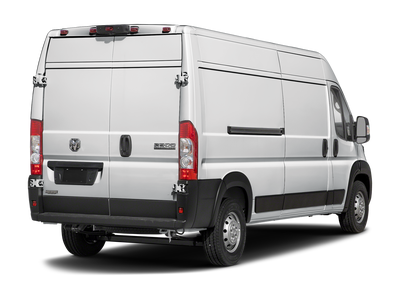 2025 RAM PROMASTER CARGO TRADESMAN