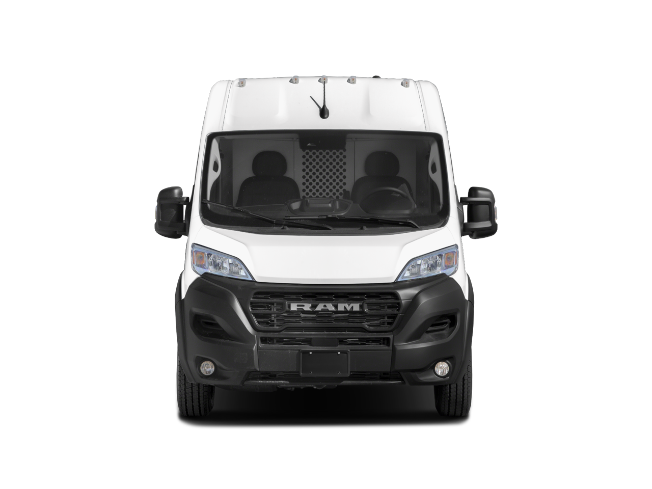 2025 RAM PROMASTER CARGO TRADESMAN