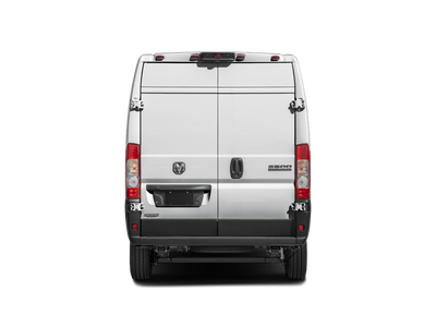 2025 RAM PROMASTER CARGO TRADESMAN