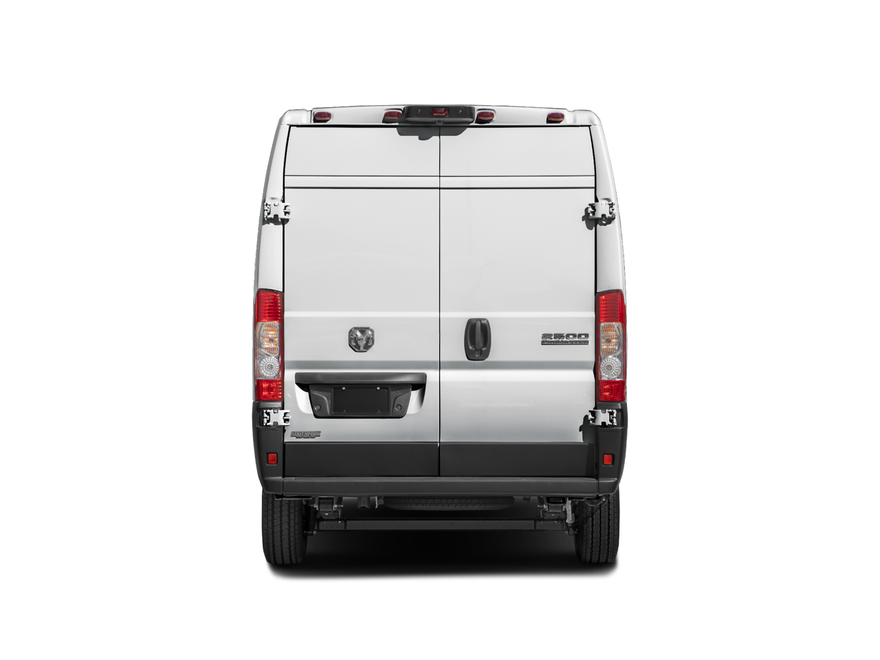 2025 RAM PROMASTER CARGO TRADESMAN