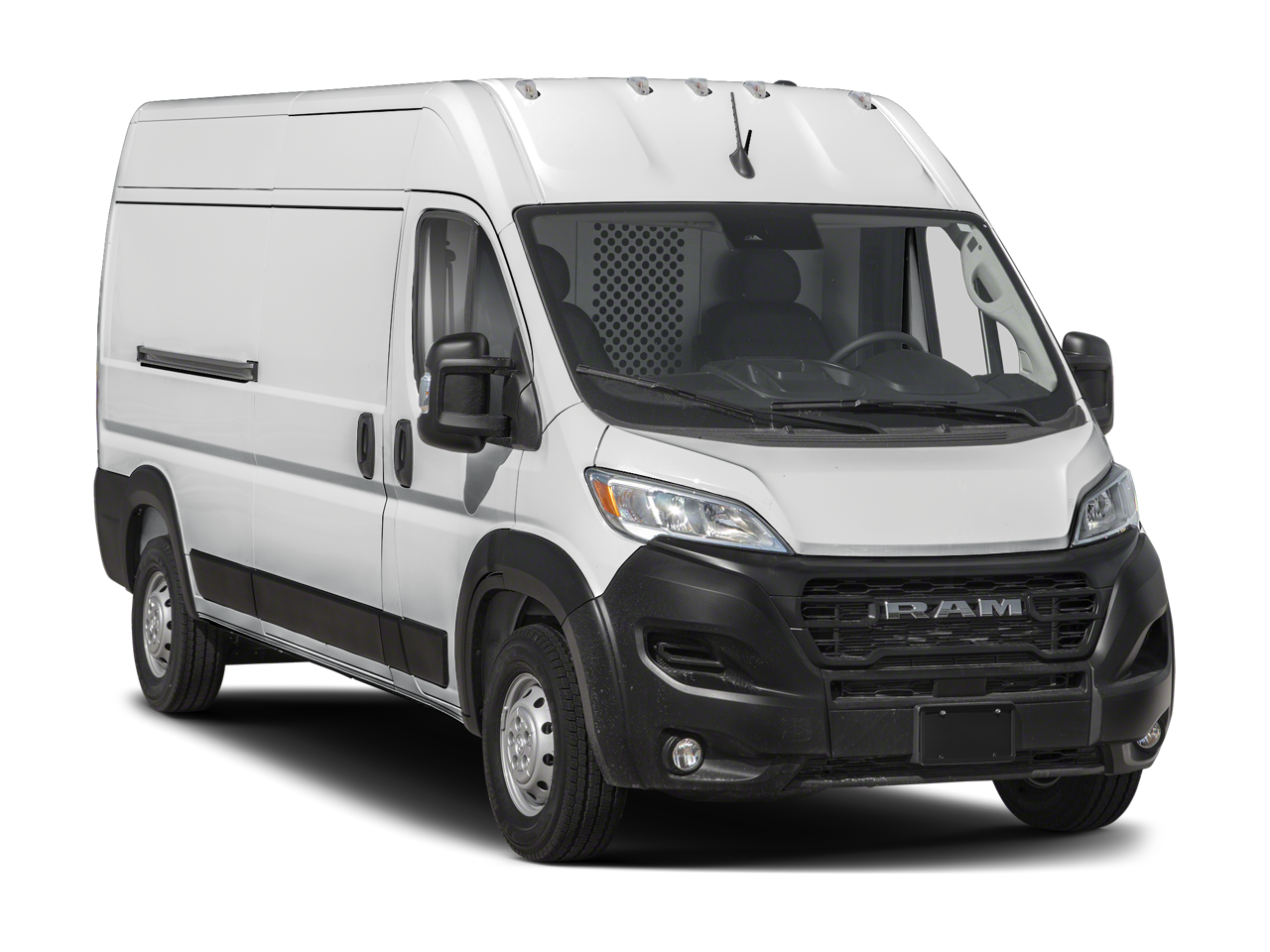 2025 RAM PROMASTER CARGO TRADESMAN
