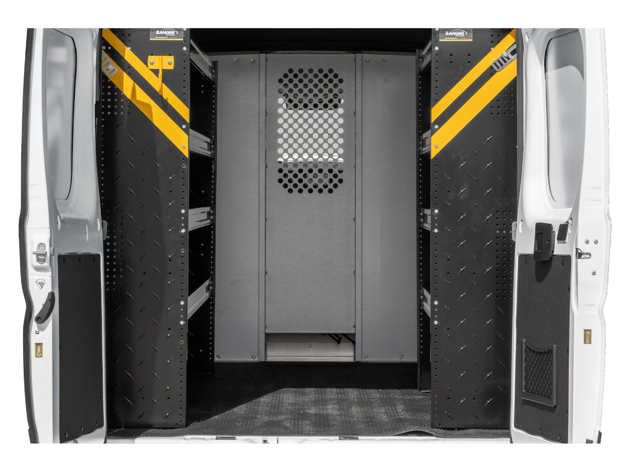 2025 RAM PROMASTER CARGO TRADESMAN