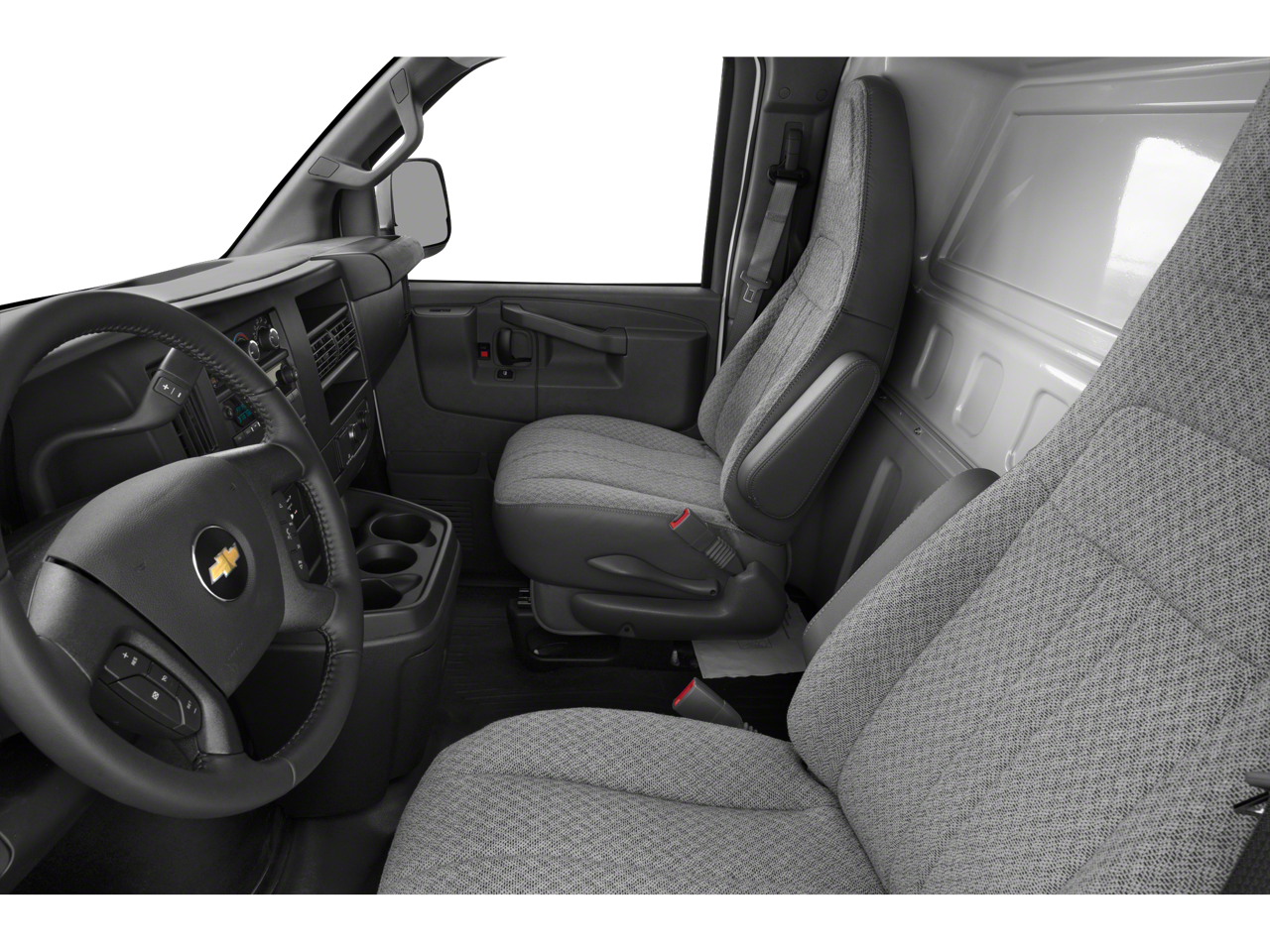 2026 Chevrolet Express Cargo Van 2500 RWD 155"