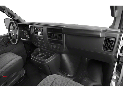 2026 Chevrolet Express Cargo Van 2500 RWD 155"