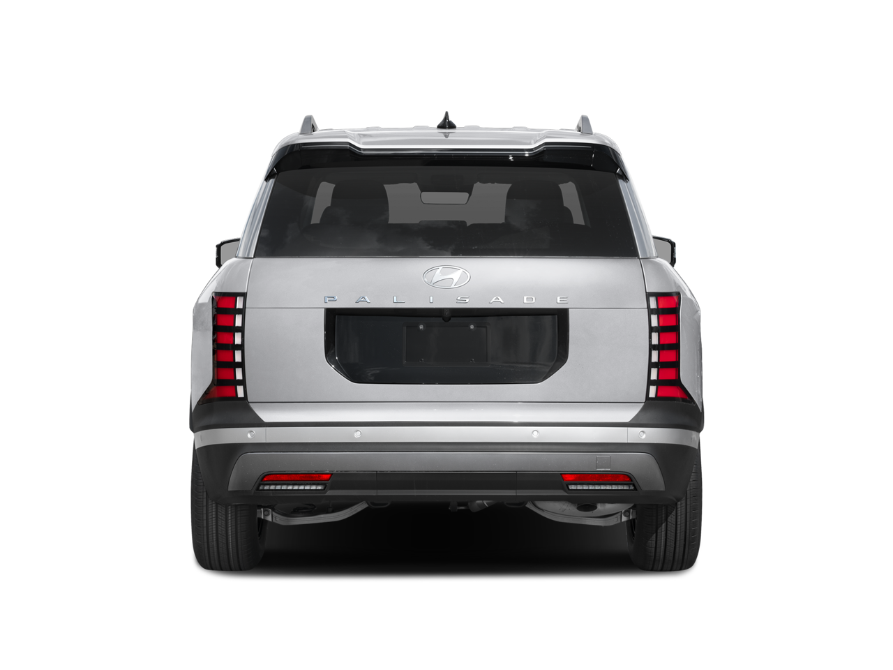2026 Hyundai PALISADE SEL Premium 7P