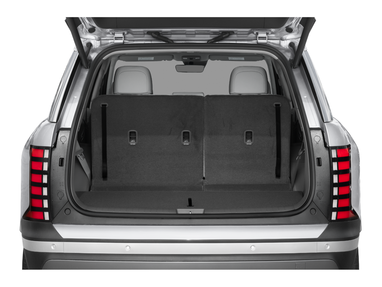 2026 Hyundai PALISADE SEL Premium 7P