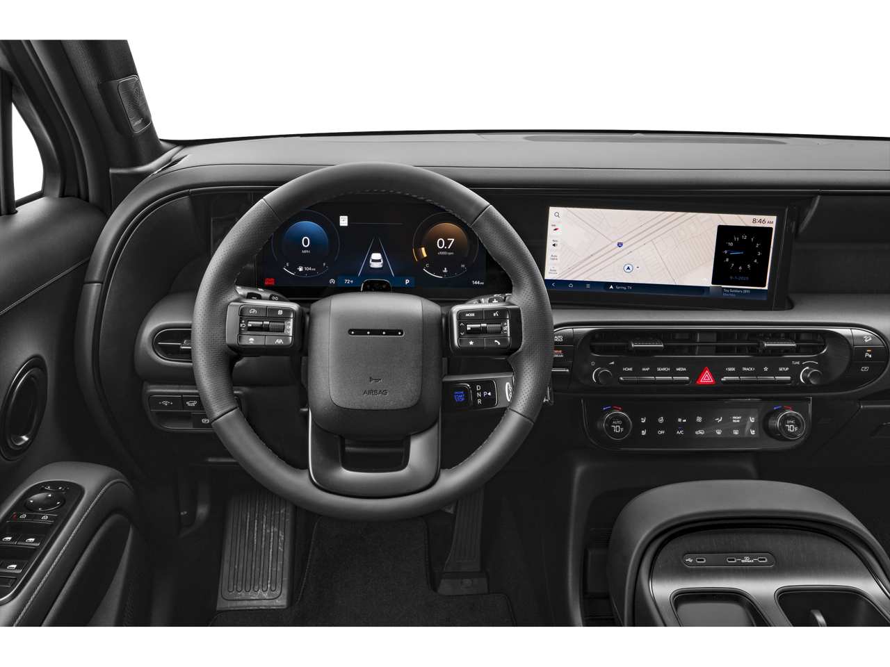 2026 Hyundai Palisade XRT Pro - Photo 23
