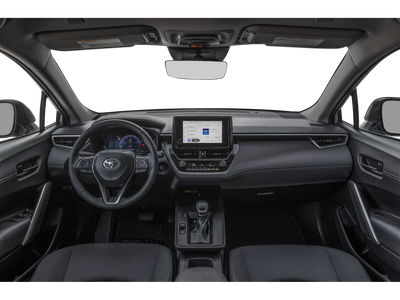 2026 TOYOTA TRUCK COROLLA CROSS LE