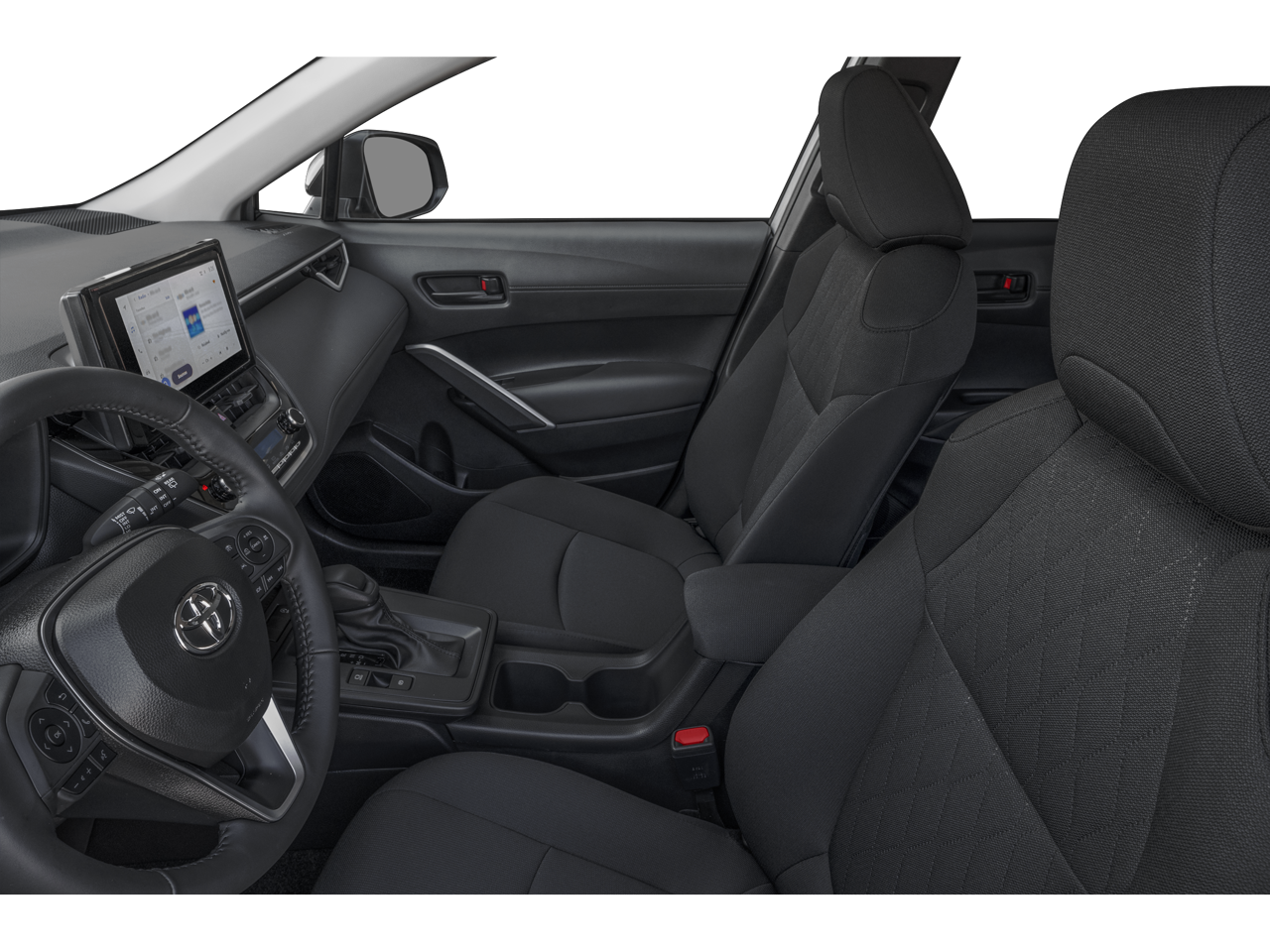 2026 TOYOTA TRUCK COROLLA CROSS LE