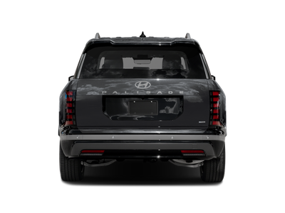 2027 Hyundai PALISADE Limited AWD