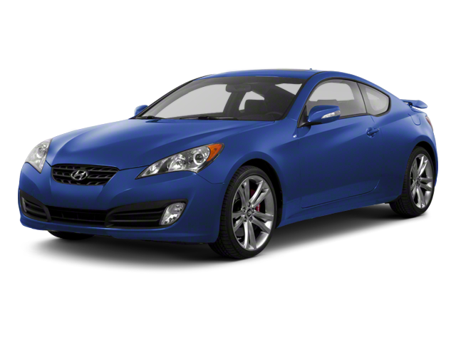 2010 Hyundai GENESIS COUPE 2DR CPE 3.8 AT