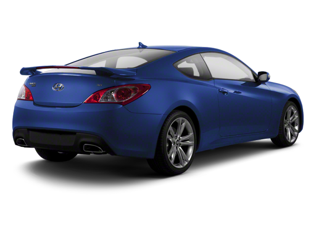 2010 Hyundai GENESIS COUPE 2DR CPE 3.8 AT