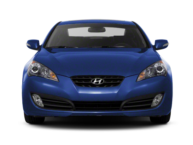 2010 Hyundai GENESIS COUPE 2DR CPE 3.8 AT