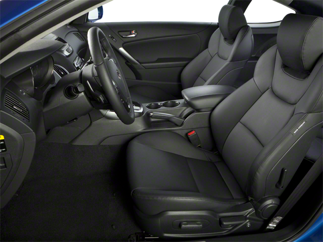 2010 Hyundai GENESIS COUPE 2DR CPE 3.8 AT