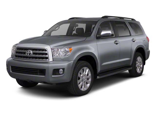 2011 TOYOTA TRUCK SEQUOIA PLATINUM