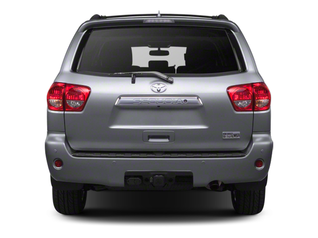 2011 TOYOTA TRUCK SEQUOIA PLATINUM