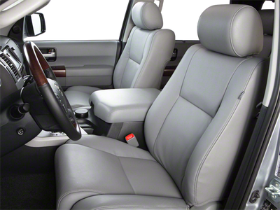 2011 TOYOTA TRUCK SEQUOIA PLATINUM