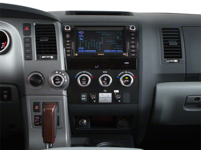 2011 TOYOTA TRUCK SEQUOIA PLATINUM