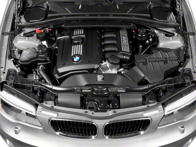 2012 BMW 1 Series 135i