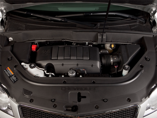 2012 Chevrolet Traverse LT w/1LT