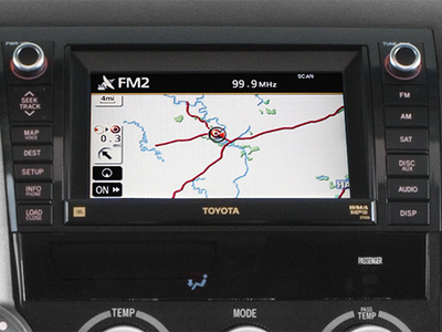 2014 TOYOTA TRUCK SEQUOIA PLATINUM