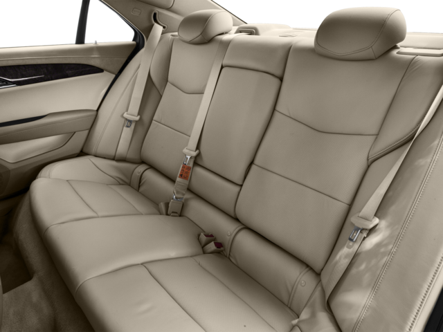 2016 Cadillac Ats Sedan Luxury Collection RWD