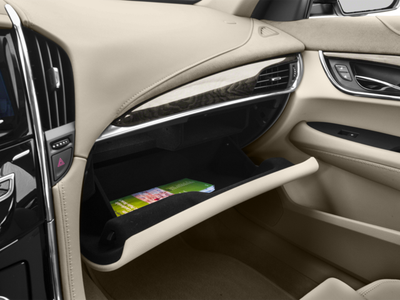 2016 Cadillac Ats Sedan Luxury Collection RWD
