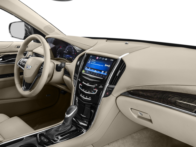 2016 Cadillac Ats Sedan Luxury Collection RWD