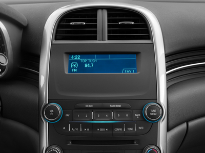 2016 Chevrolet MALIBU LIMITED LS