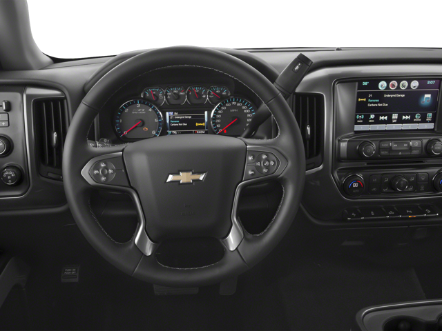 2016 CHEVROLET TRUCK Silverado 1500 LT