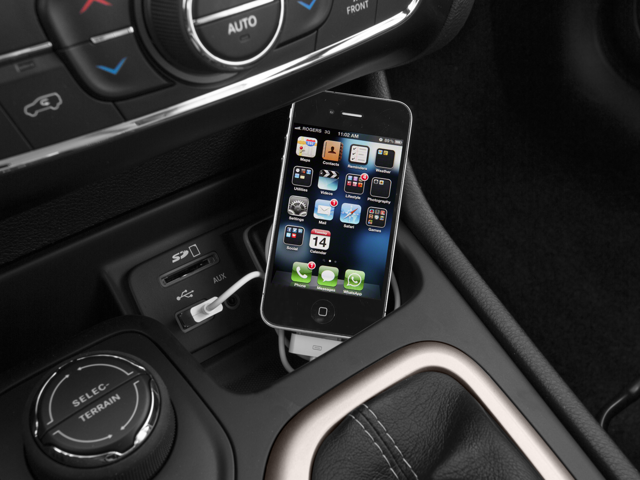 2016 Jeep CHEROKEE HIGH ALTITUDE
