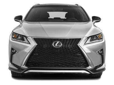 2016 Lexus RX 350 F Sport