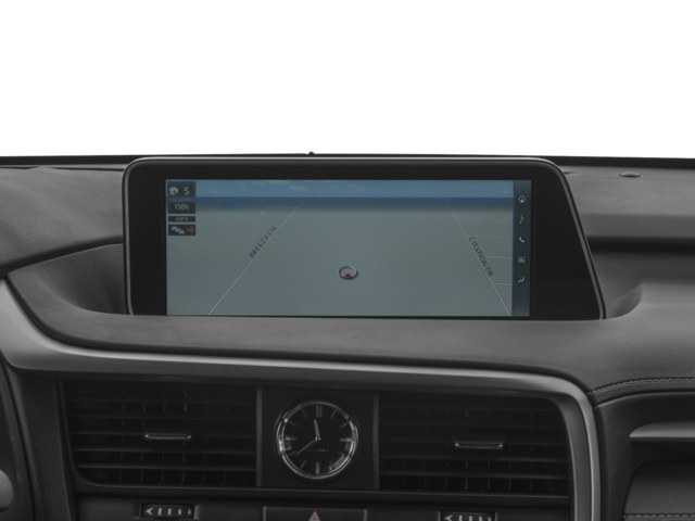 2016 Lexus RX 350 F Sport