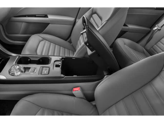 2018 Ford FUSION HYBRID SE