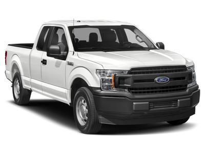 2018 FORD TRUCK F-150 LARIAT